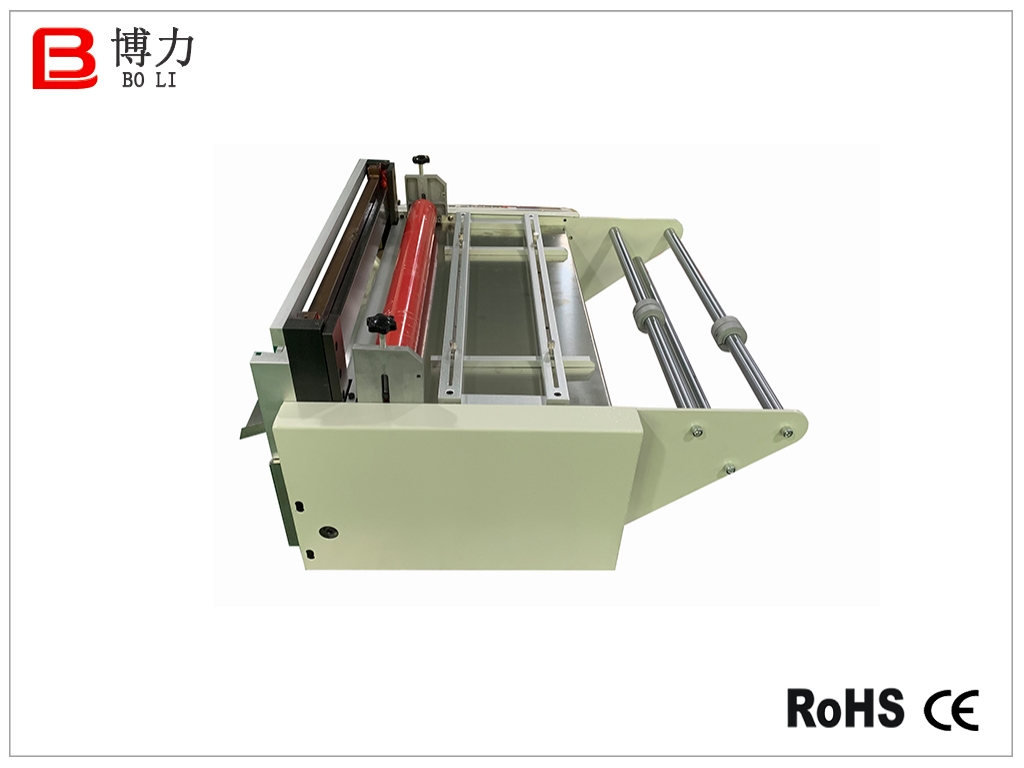 全自動電腦裁切機(jī)-600mm